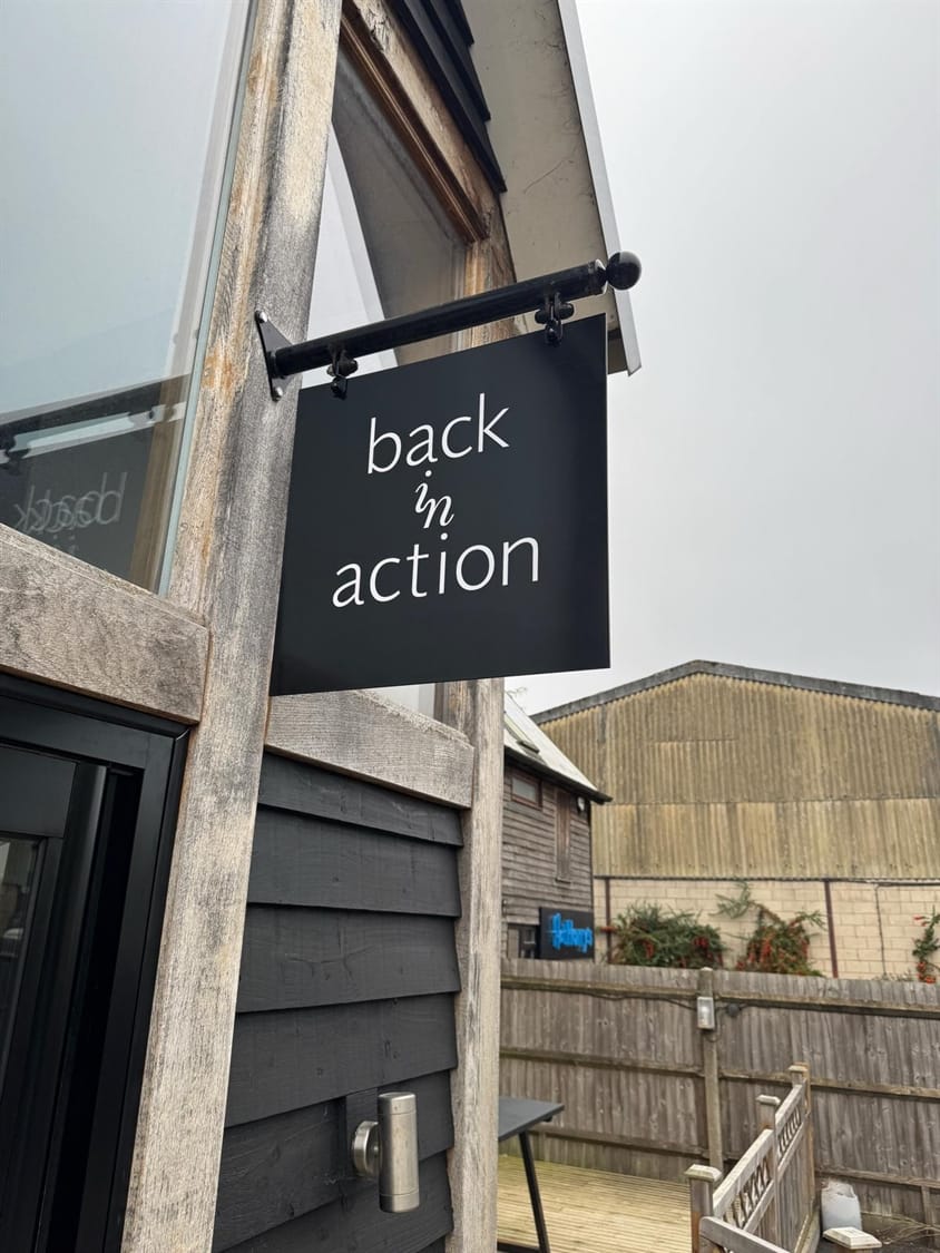 Cookham Store - Now Open! - Back in Action