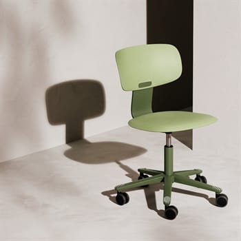 HAG Office Chairs - Back in Action