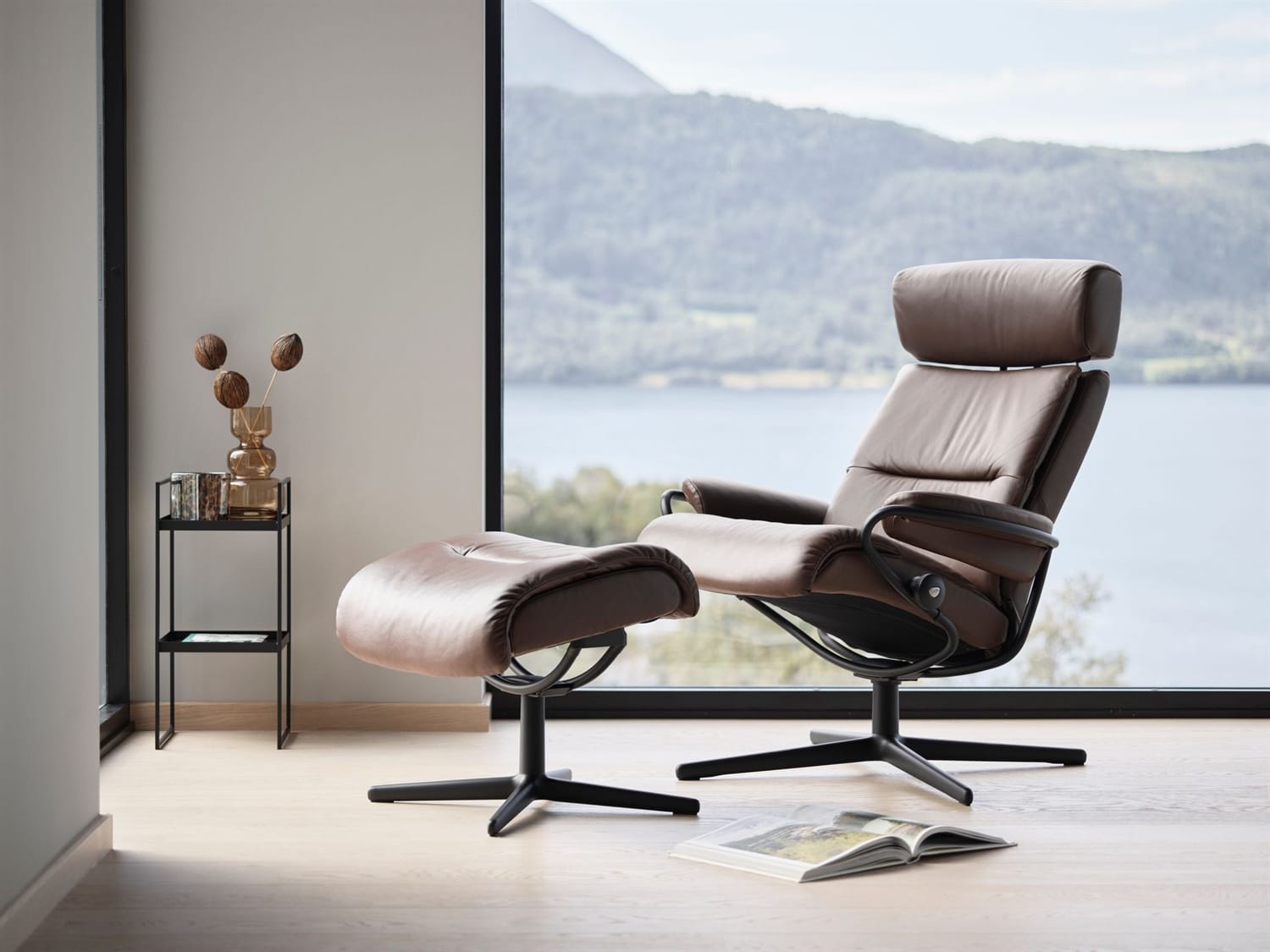 Stressless Tokyo Recliner - Back in Action