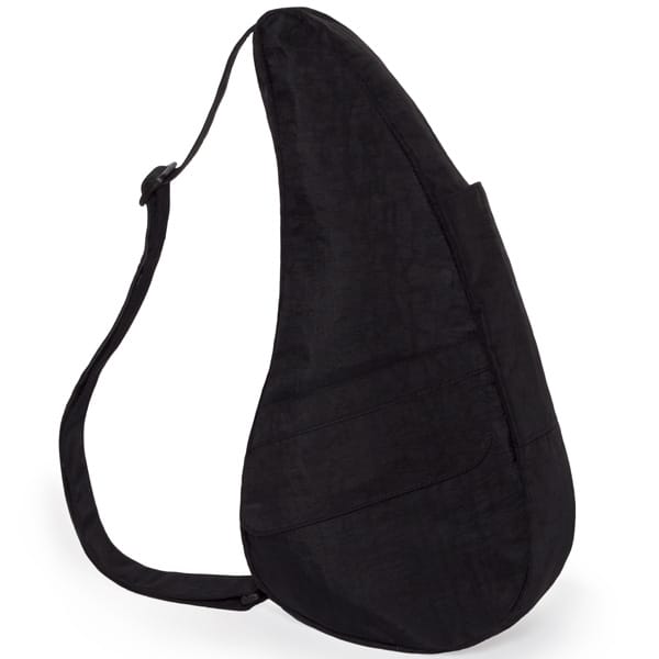 HOT Textured Nylon Extra Large Healthy Back Bag Healthy Back