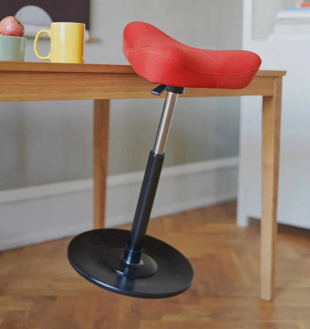 Varier Compact Move Stool - Back in Action