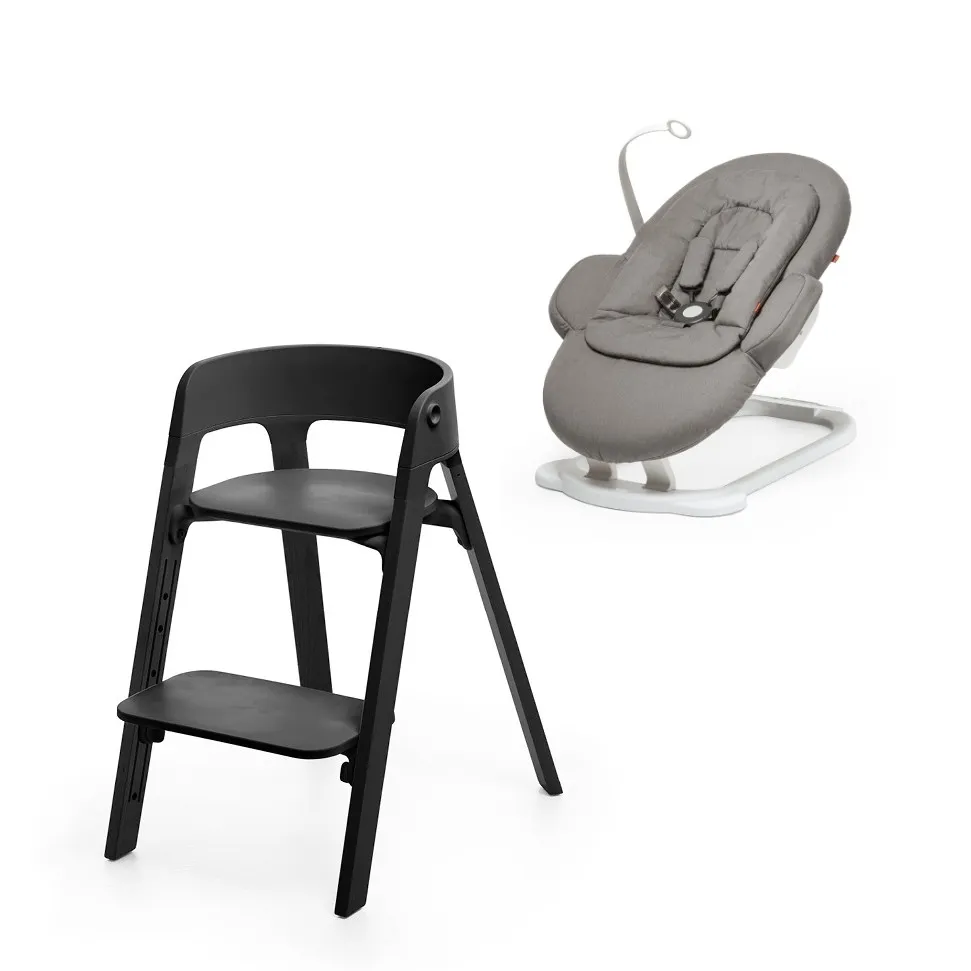 Stokke Steps - Back in Action