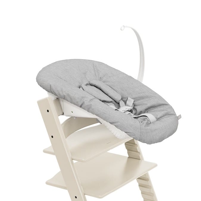 STOKKE TRIPP TRAPP NEWBORN SET グレー Tripp Trapp Newborn Set - Back in Action