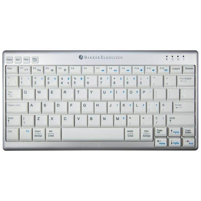 Wireless Ergonomic Keyboards - Back in Action